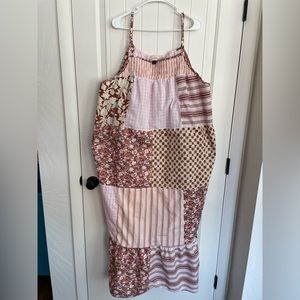 Universal Thread 4X Maxi Dress